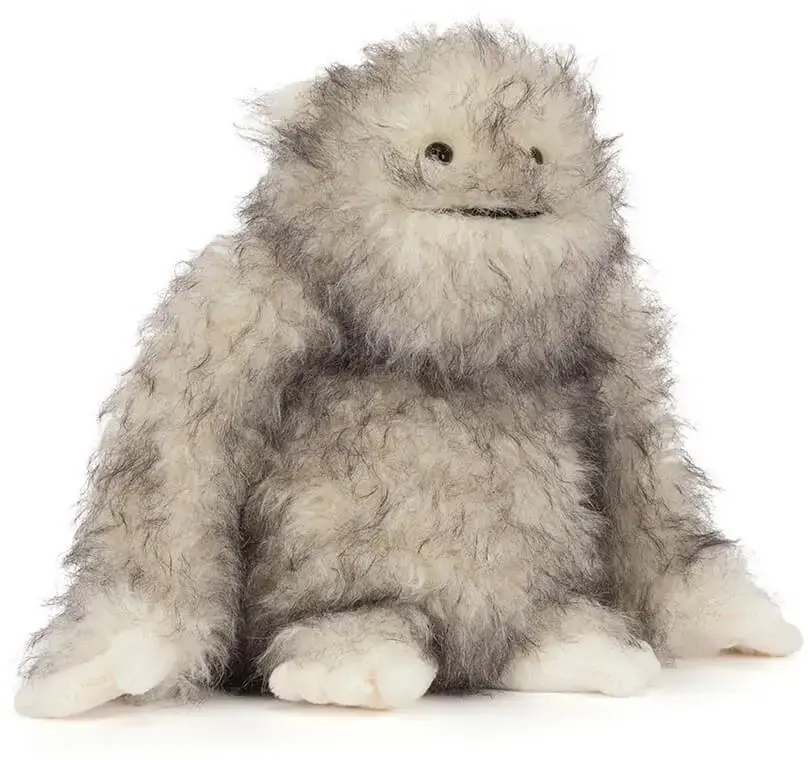 Plyšová hračka Jellycat - yeti Bretti uni