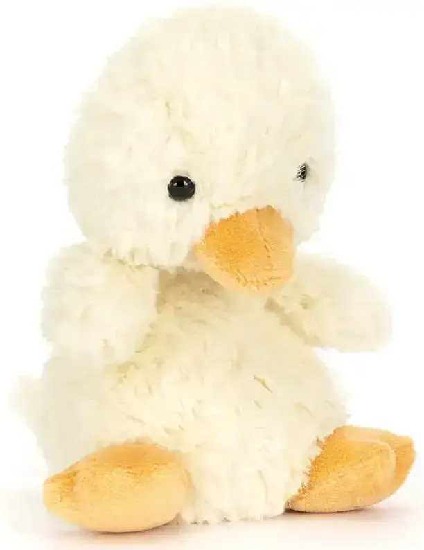 Plyšová hračka Jellycat - kachňátko Yummy uni