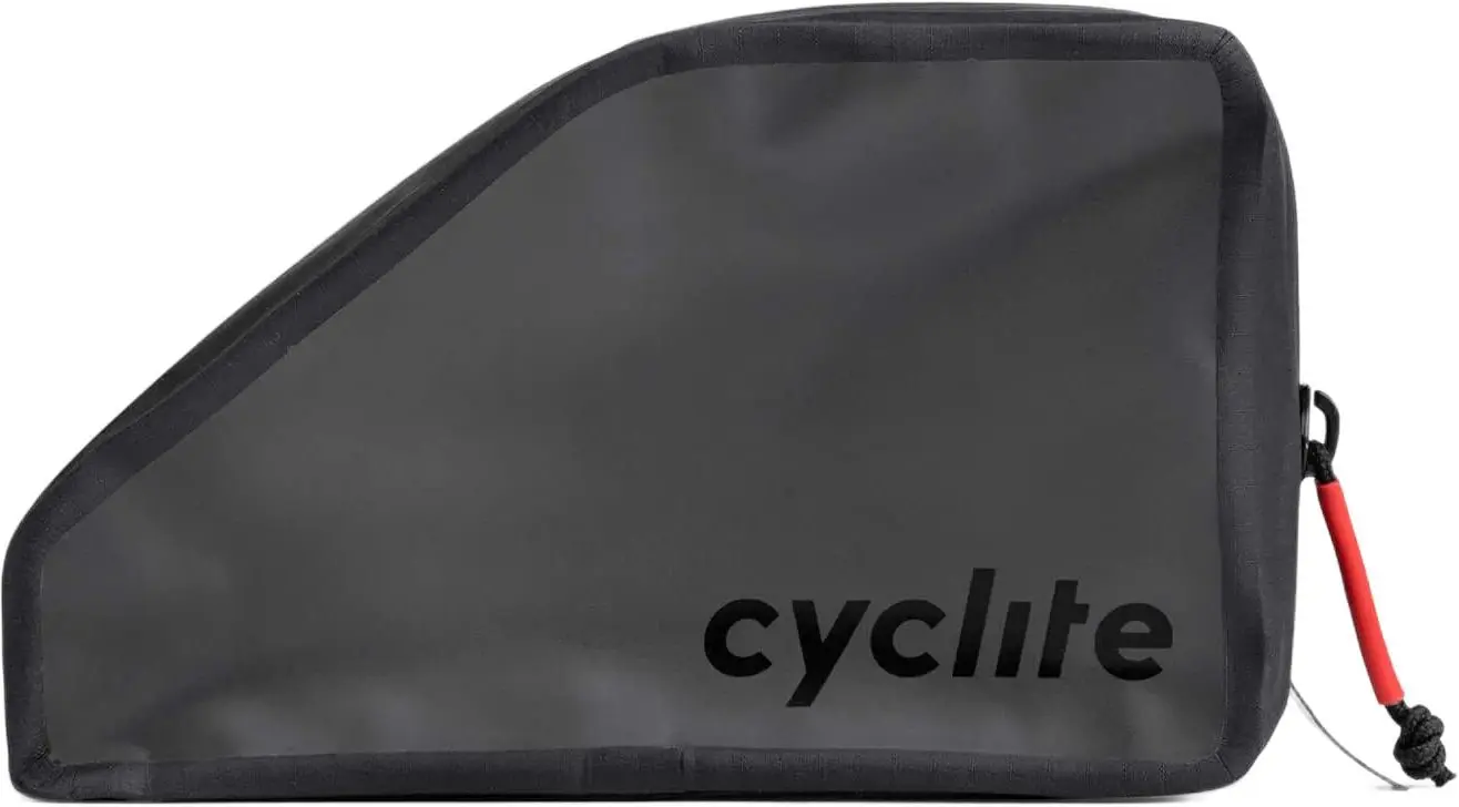 Hygienická taška Cyclite Pouch / 02 - black uni