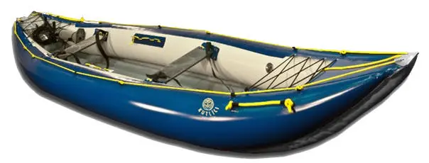 Půjčovna paddleboardů a kanoí Tajmen Vsetín - Nafukovací kanoe RIO (Kutlíci)