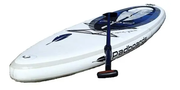 Půjčovna paddleboardů a kanoí Tajmen Vsetín - Paddleboard Ride 318 SSD
