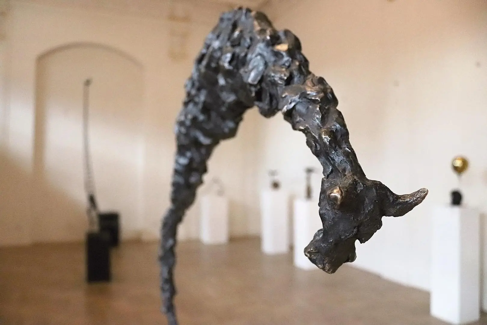 Muzeum umění a designu Benešov - poznejte regionální umění