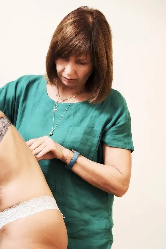 Masáže ve studiu Santé - centrum Masáže Praha - Rehabilitační cvičení a mobilizace