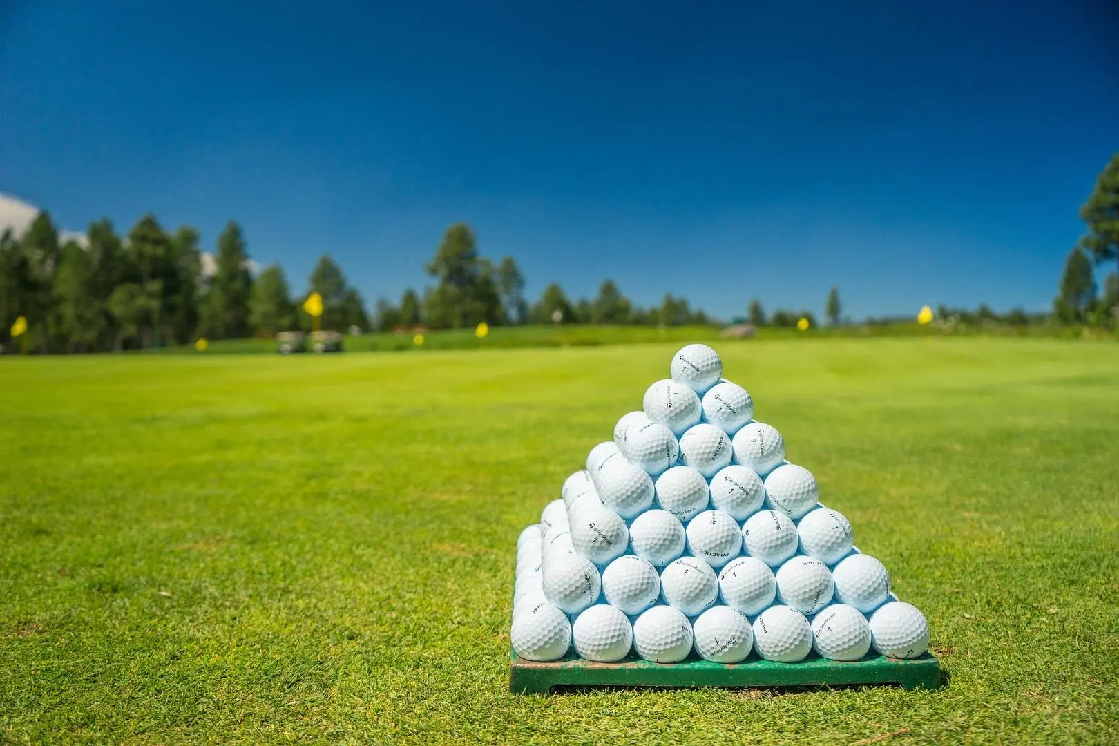 Golf Park Slapy - balíčky pro začátečníky - Golfistou rekreačně