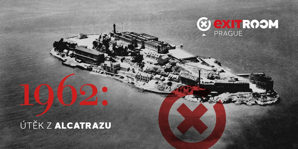Úniková hra - 1962: Útěk z Alcatrazu