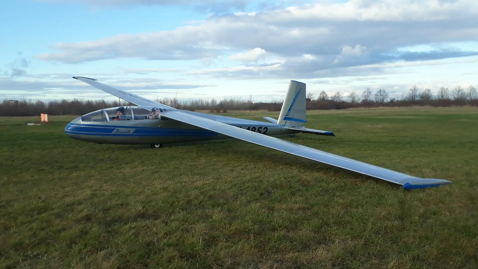 Aeroklub Praha Letňany - pilotem na zkoušku - Pilotem ULL na zkoušku