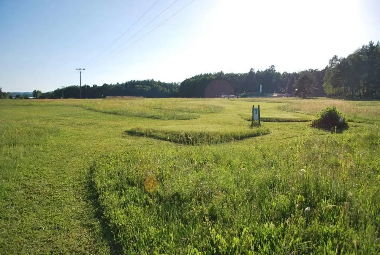 Golf Doksy - cvičné odpaliště a cvičný green