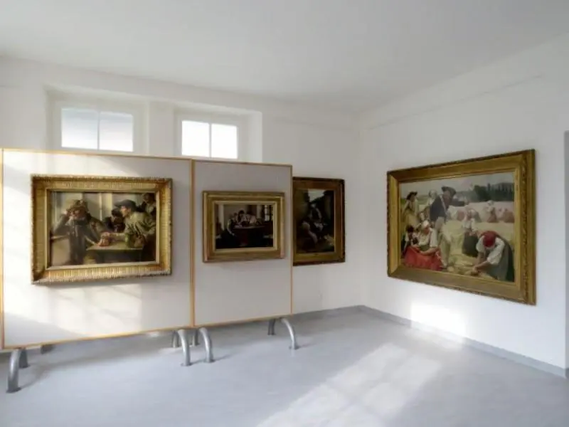Galerie bratří Špillarů