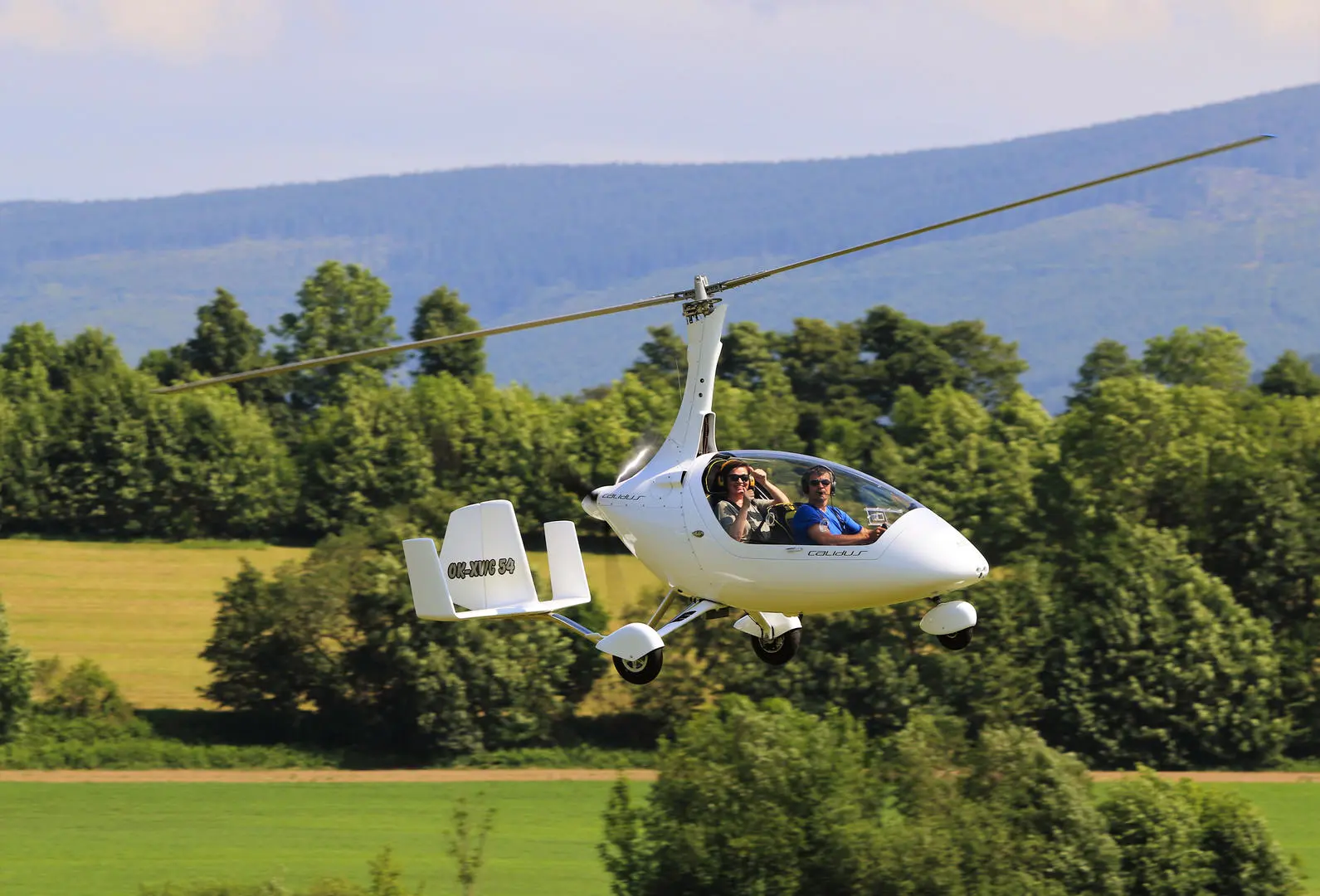 Pilotem vírníku na zkoušku - poznejte krásu Krkonoše z ptačí perspektivy