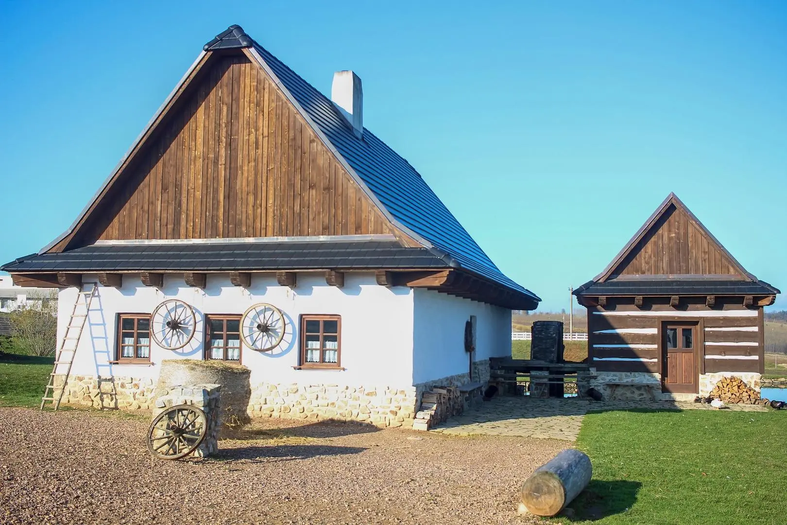 Eden - zábavní a poznávací park na Vysočině