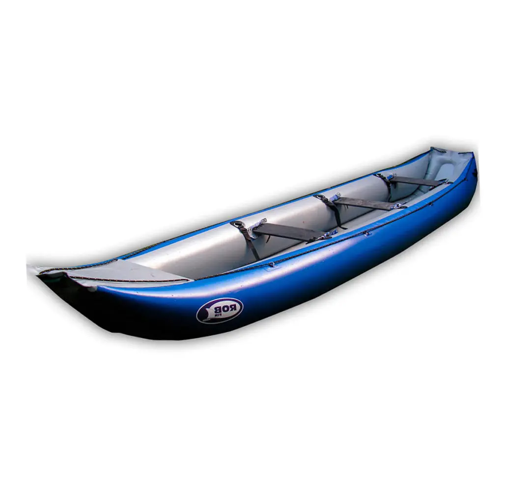 Půjčovna lodí a paddleboardů - Kanoe Yukon pro 3 osoby - komplet