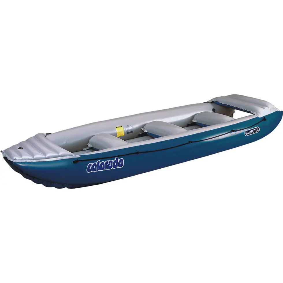 Půjčovna lodí a paddleboardů - Raftový komplet - pro 6 osob