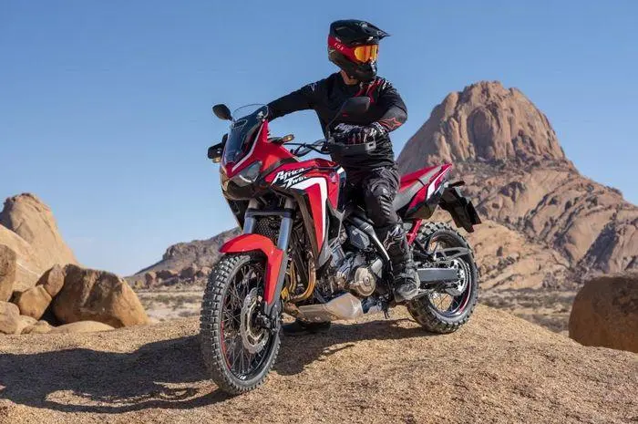 Najmimoto Chotěboř - půjčovna motorek - Honda CRF 1100 L1 Africa Twin