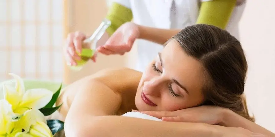 Aloe vera thajská masáž