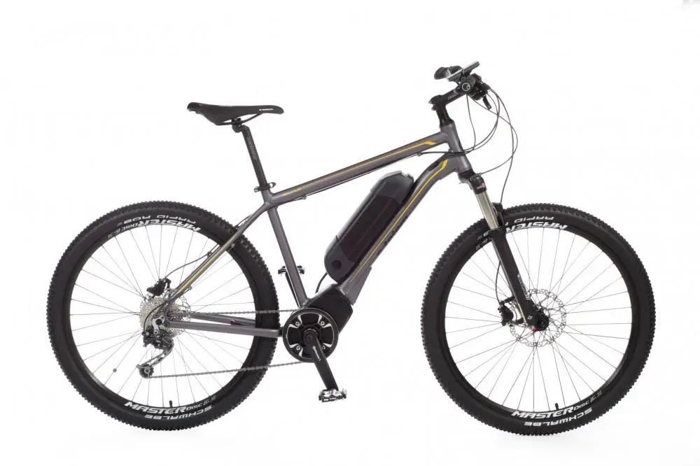 Půjčovna elektrokol Outdoor Sport v Orlických horách - Horské elektrokolo TOTEM TAURUS 19"