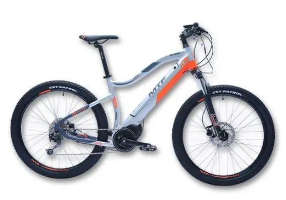 Půjčovna elektrokol Outdoor Sport v Orlických horách - Horské elektrokolo MTF - HILL 5 20"