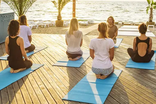 Skupinové lekce pilates ve studiu Pilates PRO - Skupinové lekce - Pilates