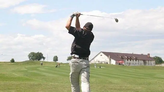 Driving range - vyzkoušejte si golf - Driving range balíček pro 1 osobu