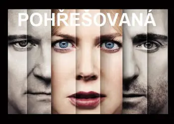 Úniková hra - Pohřešovaná