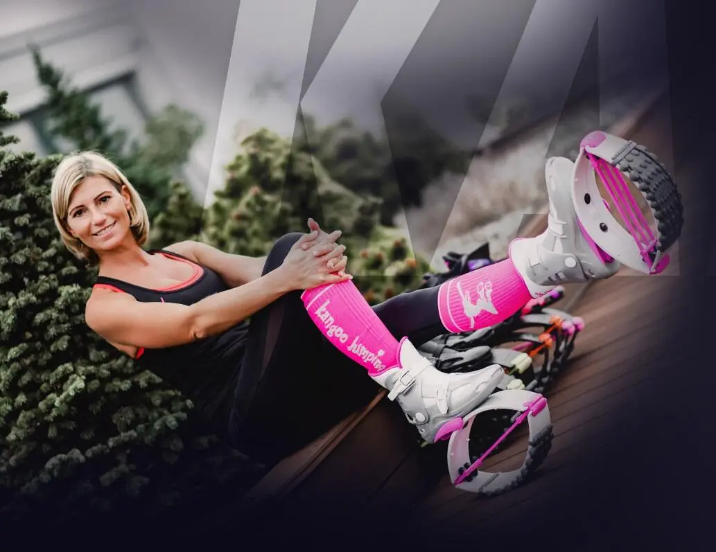 Kangoo jumping - přijďte si s námi zaskákat!