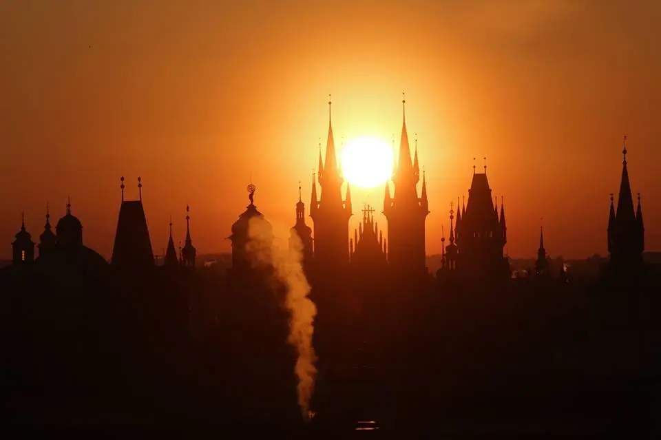 Fotografický kurz - cestovatelská fotografie a Praha