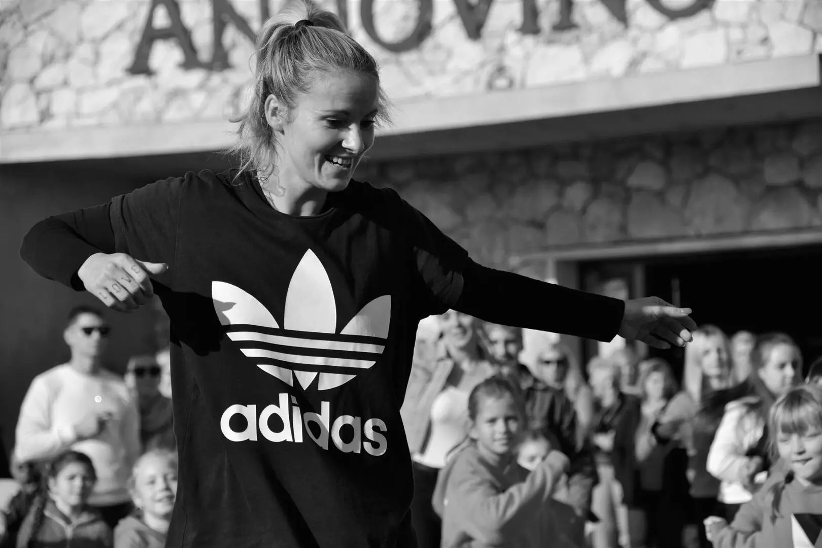 Kurz Street dance pro děti 3 - 15 let