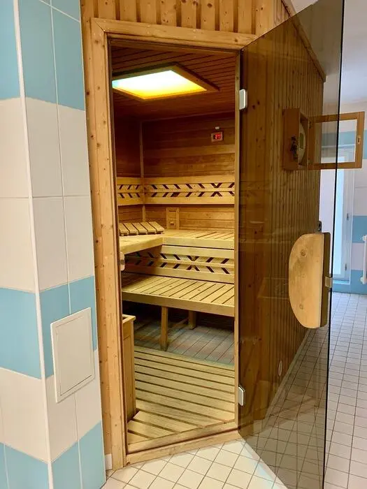 Sauna Haštal - privátní sauna až pro 4 osoby