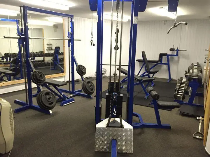 Arbes Gym - posilovna na Smíchově