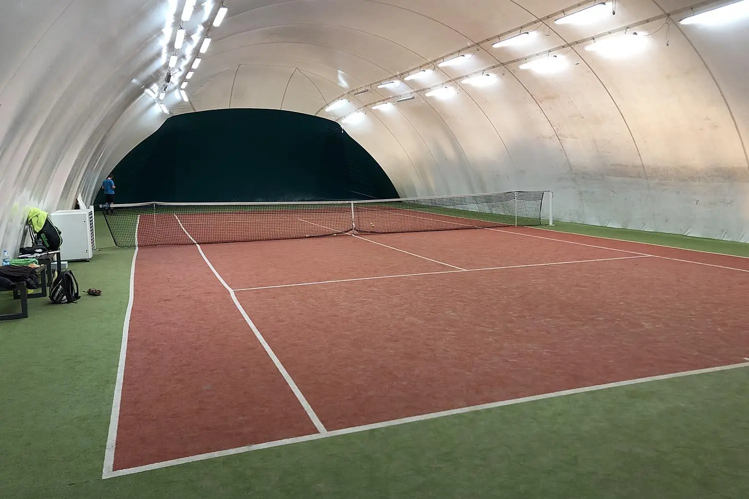 Tenis Písnice - zahrajte si v přátelském prostředí