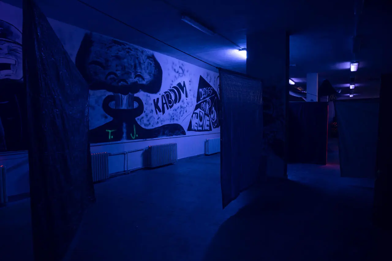 Laser Game v Liberci - zahrajte si bez těžkých vest
