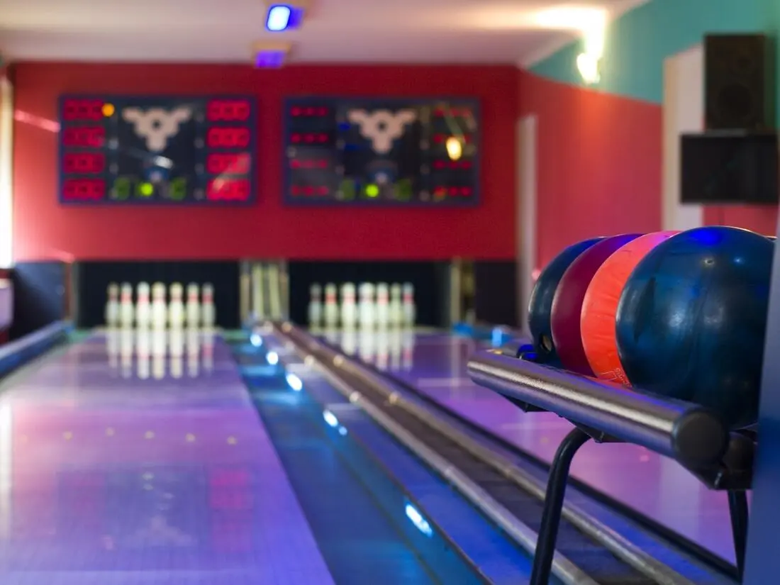PB bowling bar Na Chmelnici Příbram - 2 dráhy a mnoho dalšího