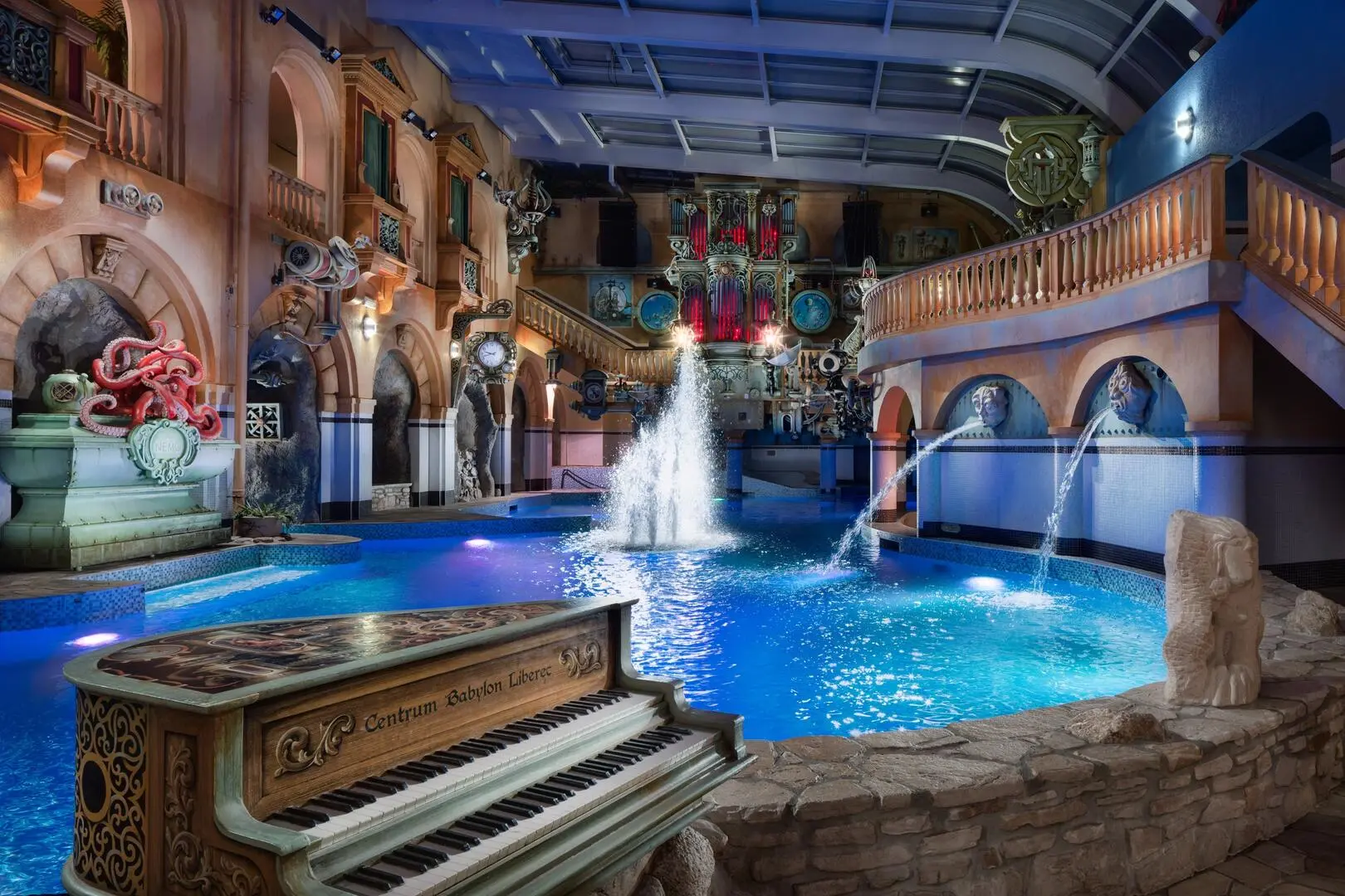 Aquapark Babylon Liberec – skvělá vodní zábava a relax po celý rok