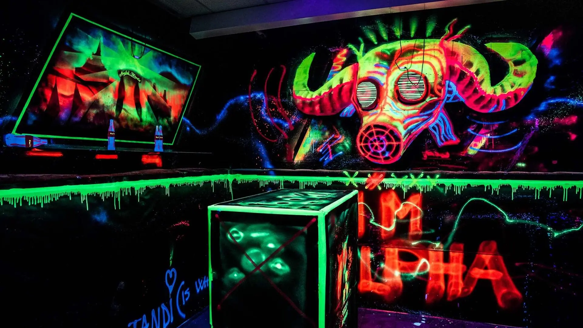 Laser game v BangBang Opava - exploze adrenalinu a napětí