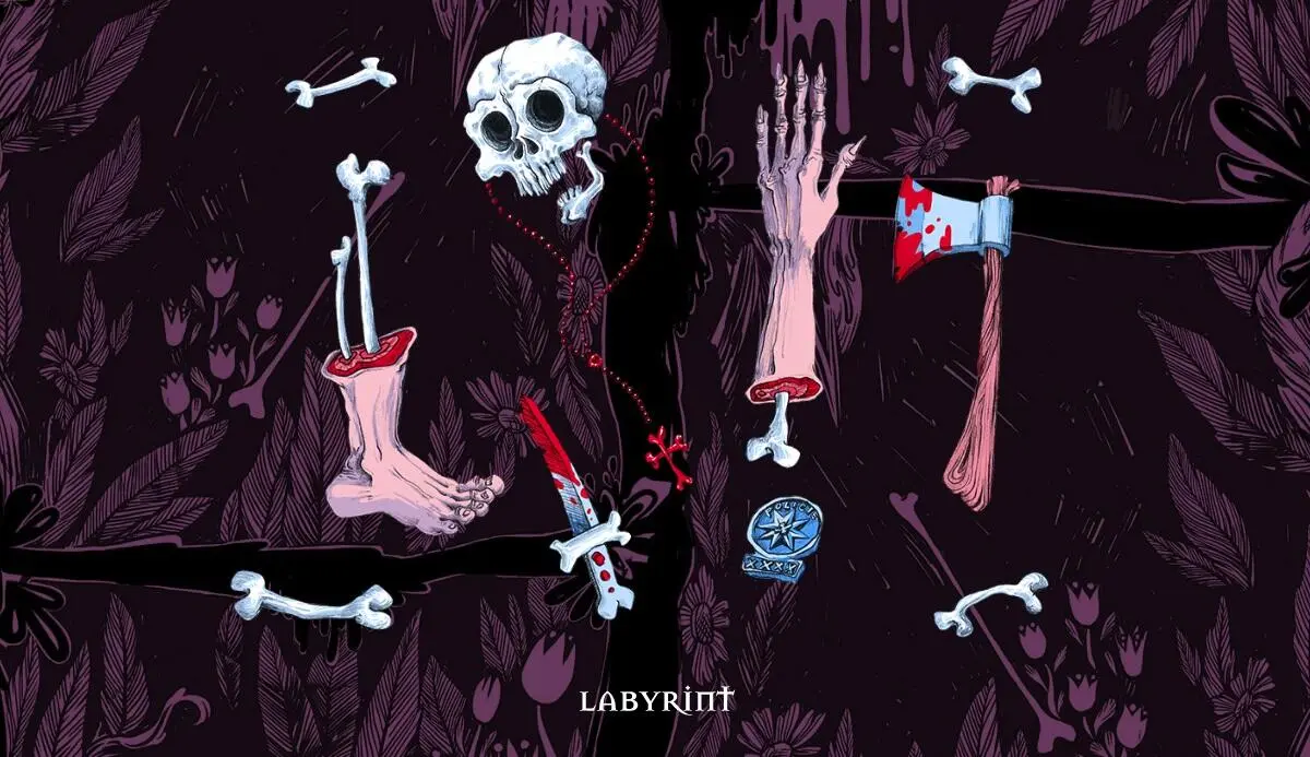 Úniková hra - Labyrint