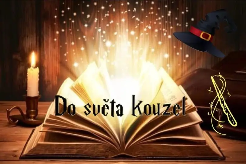 Hra na doma - Do Světa kouzel