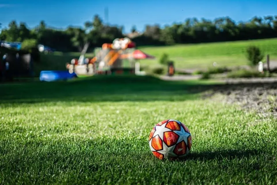 FotbalPark Litomyšl - to pravé místo na hraní