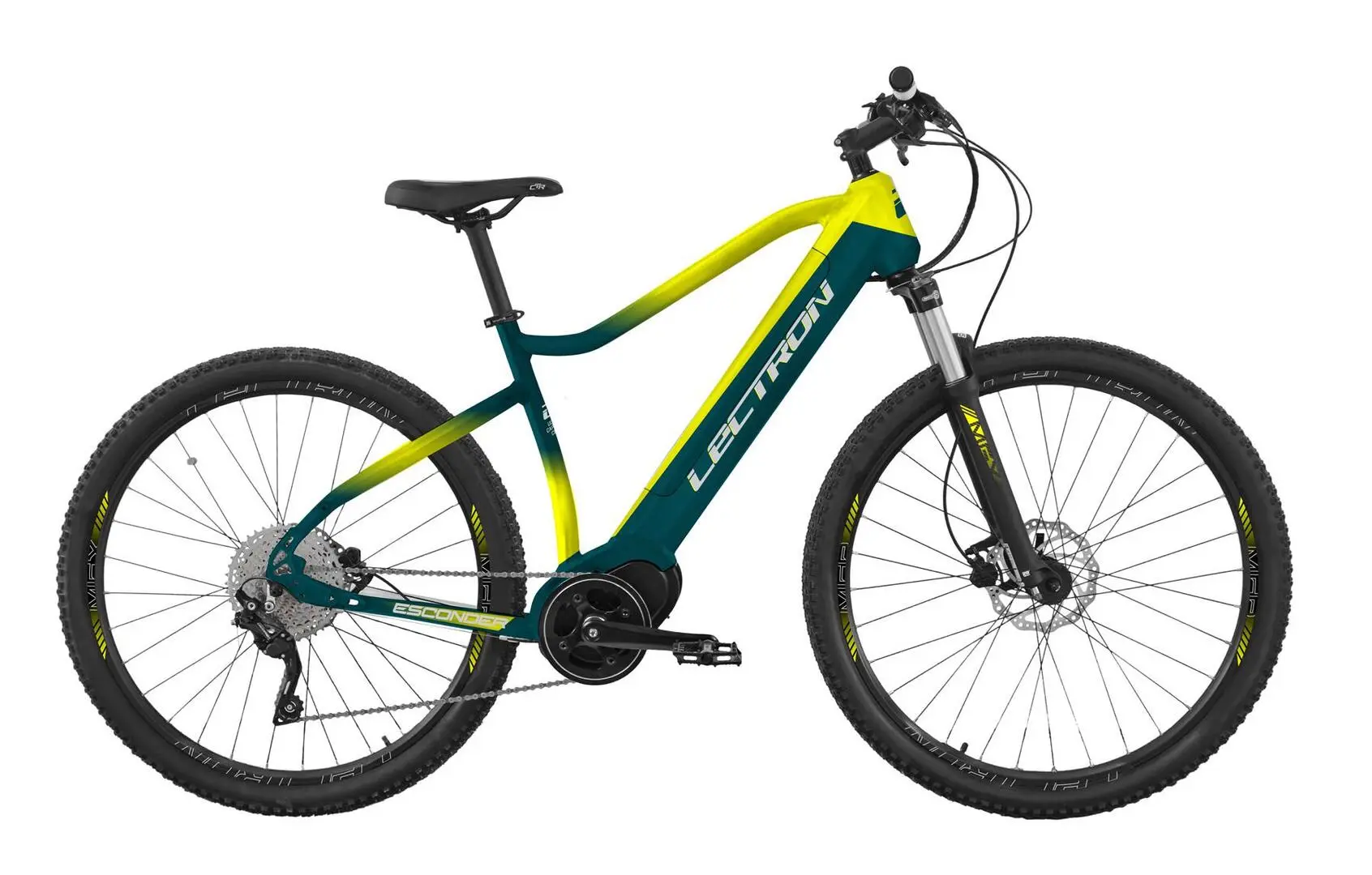Půjčovna elektrokol Kyjov - poznejte krásy Jižní Moravy - Lectron Esconder MGX 18¨ - vhodné pro výšku 165cm - 185cm