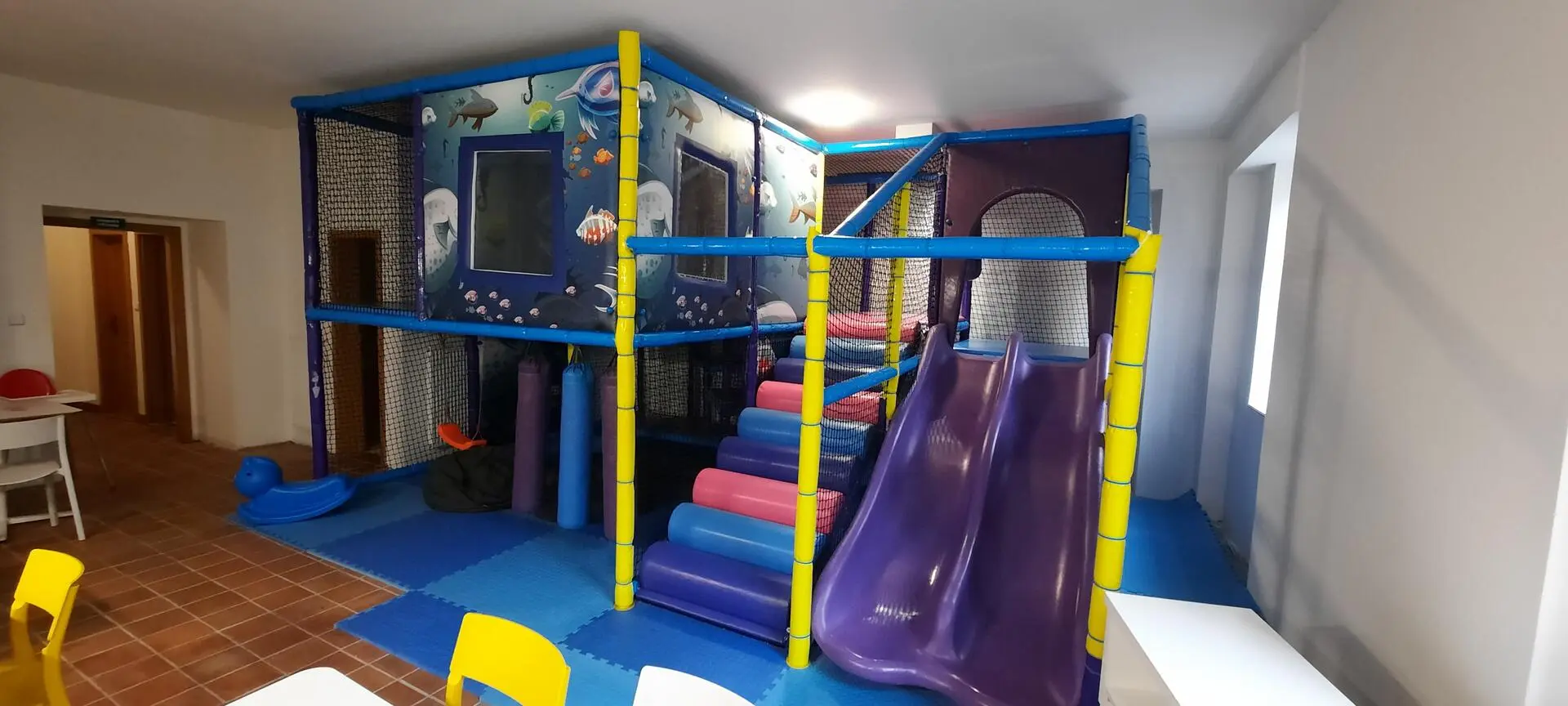 Dětský svět v kavárně Bambino caffé Litomyšl