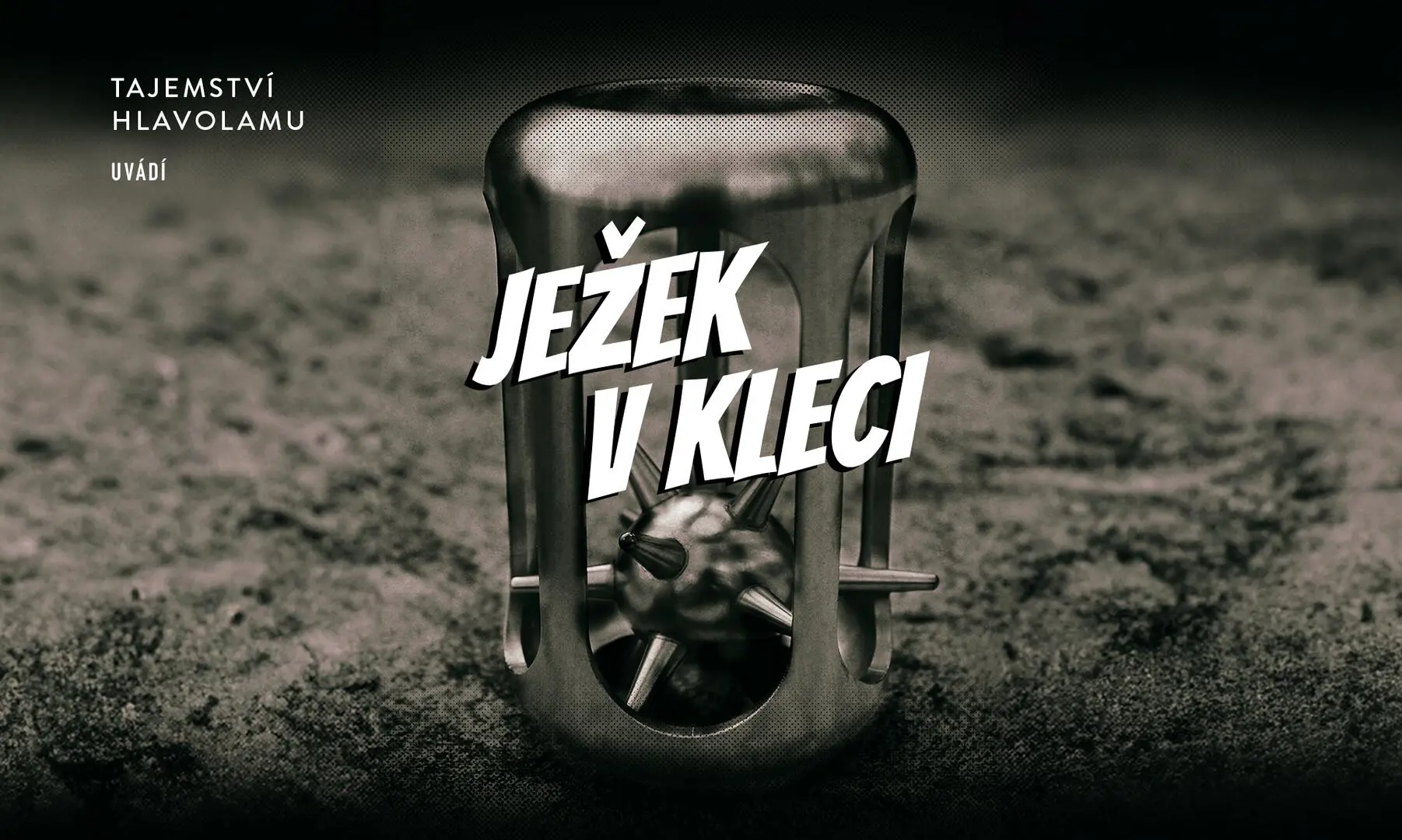 Úniková hra - Ježek v kleci