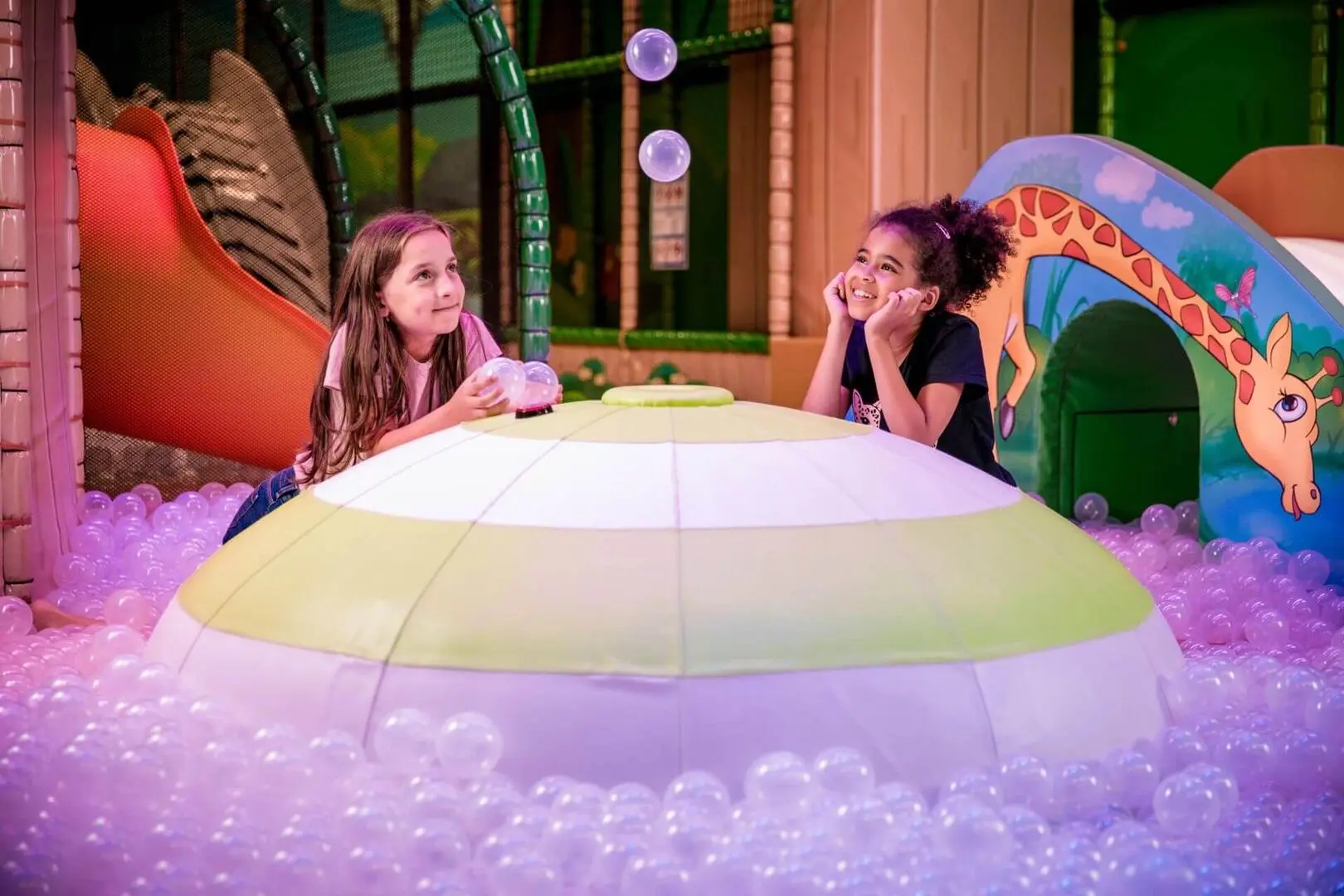 FunPark Babylon Liberec – vezměte děti do hravého světa plného zábavy