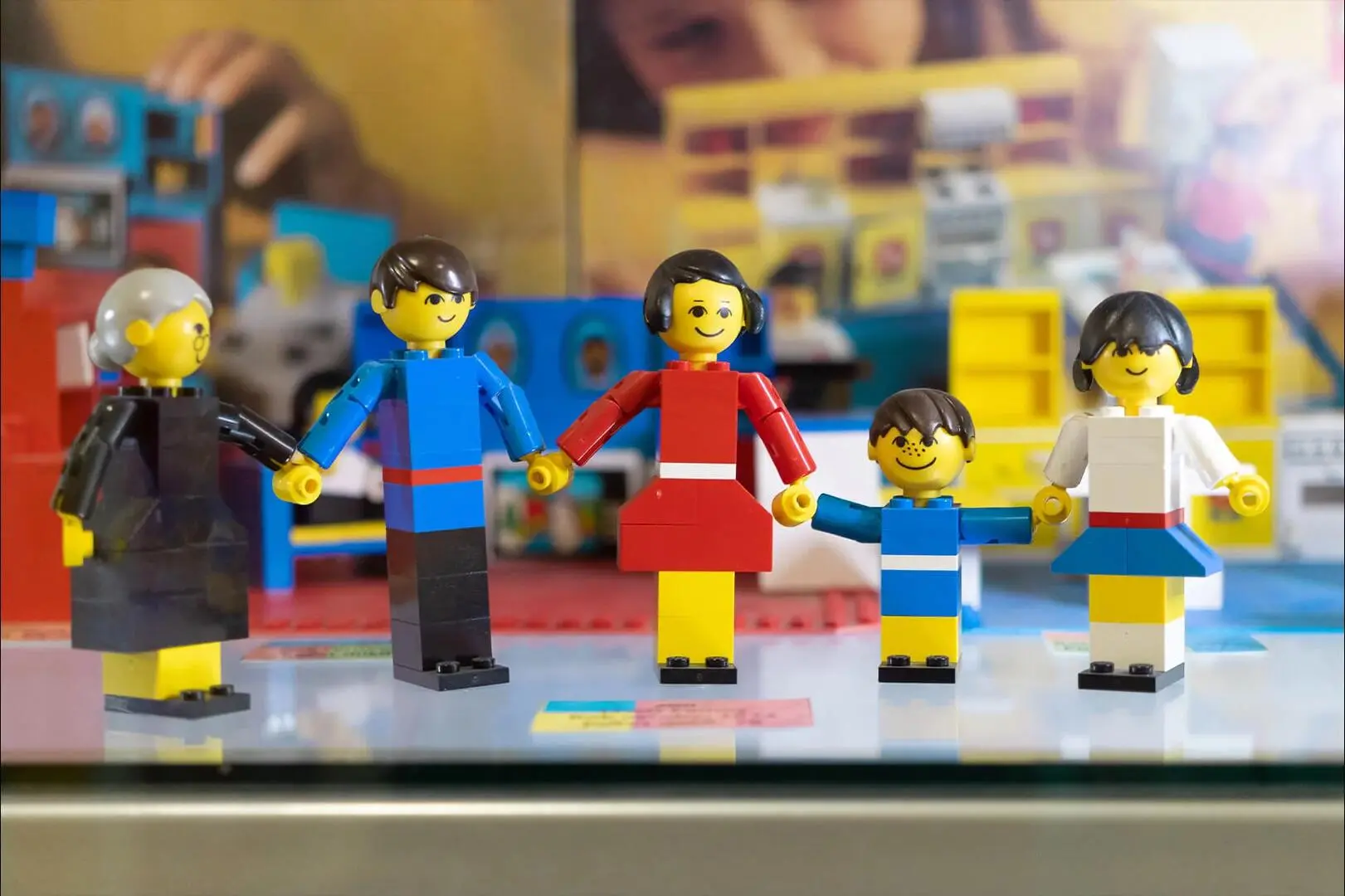 Museum of Bricks Hatě u Znojma - SLEVA 20% na muzeum plné LEGO® stavebnic pro děti i dospělé
