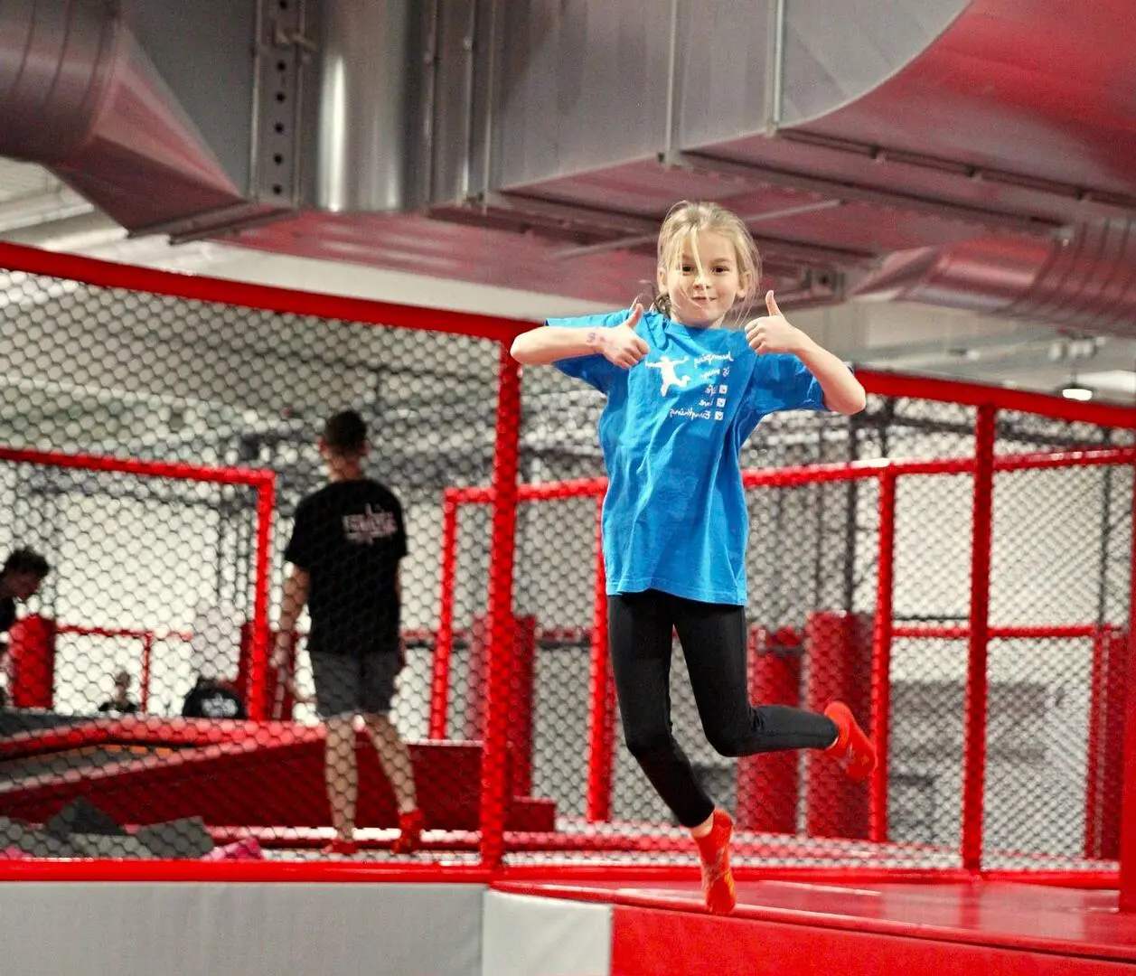 Jump Family Most - zažijte revoluční svět jumpingu!