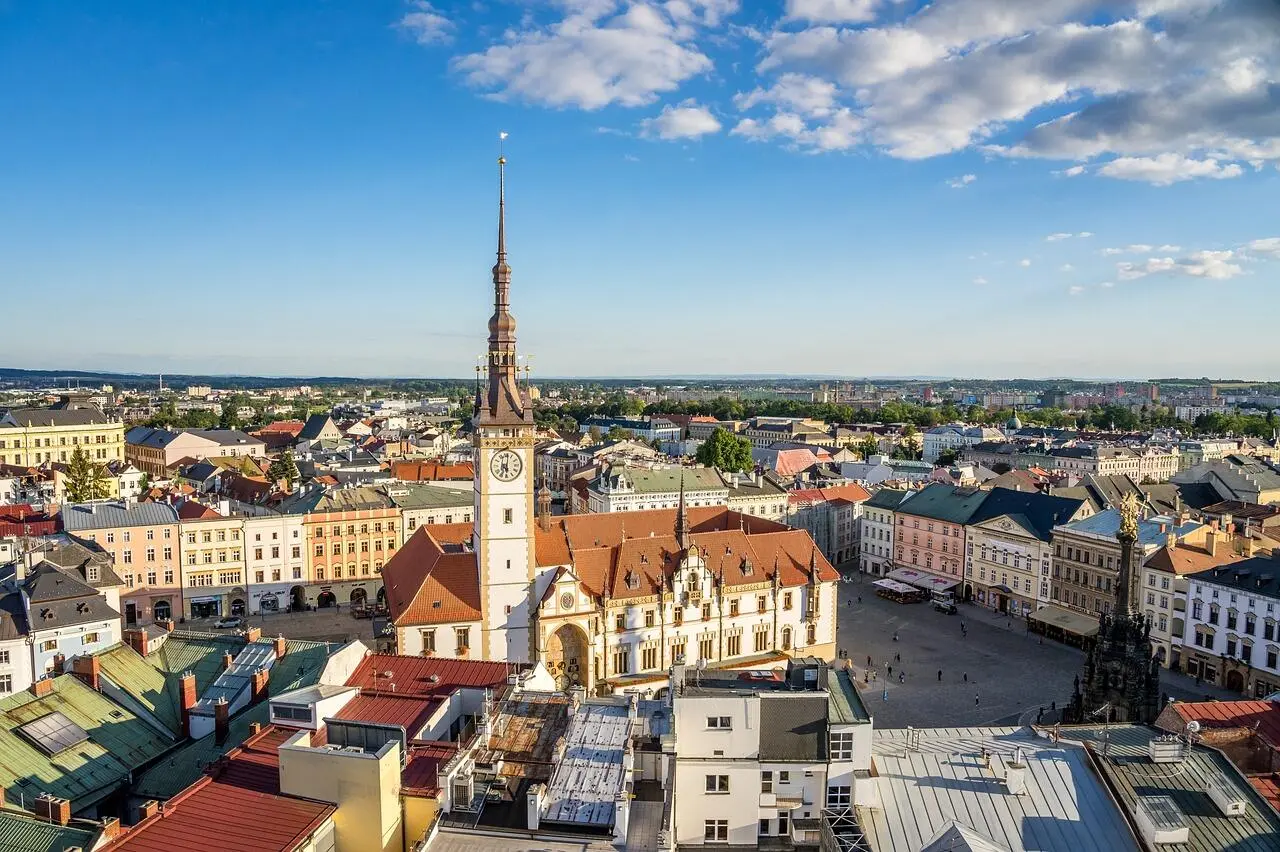 Venkovní úniková hra - Olomouc