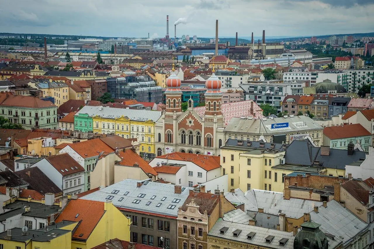Venkovní úniková hra - Plzeň