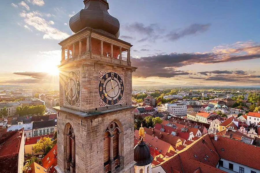 Venkovní úniková hra - Hradec Králové