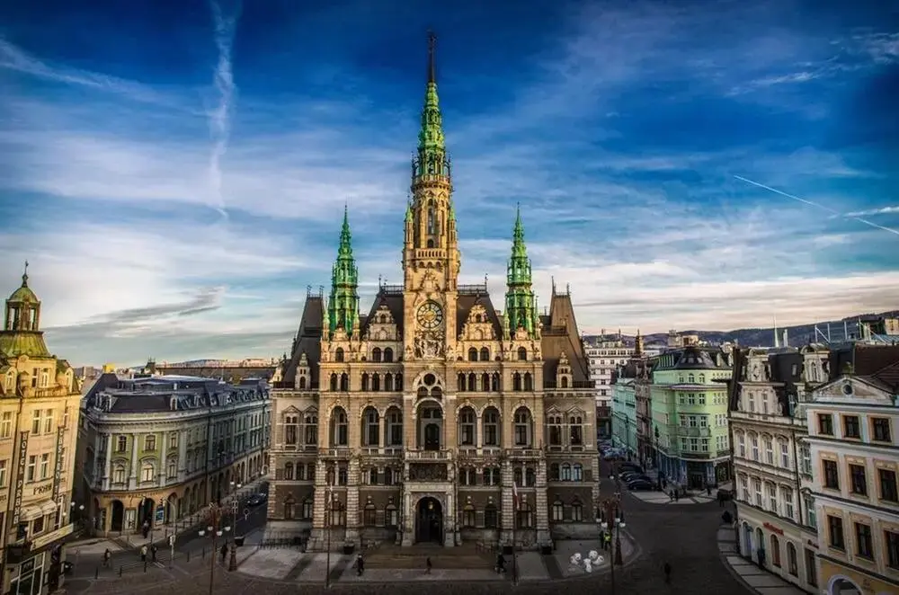 Venkovní úniková hra - Liberec