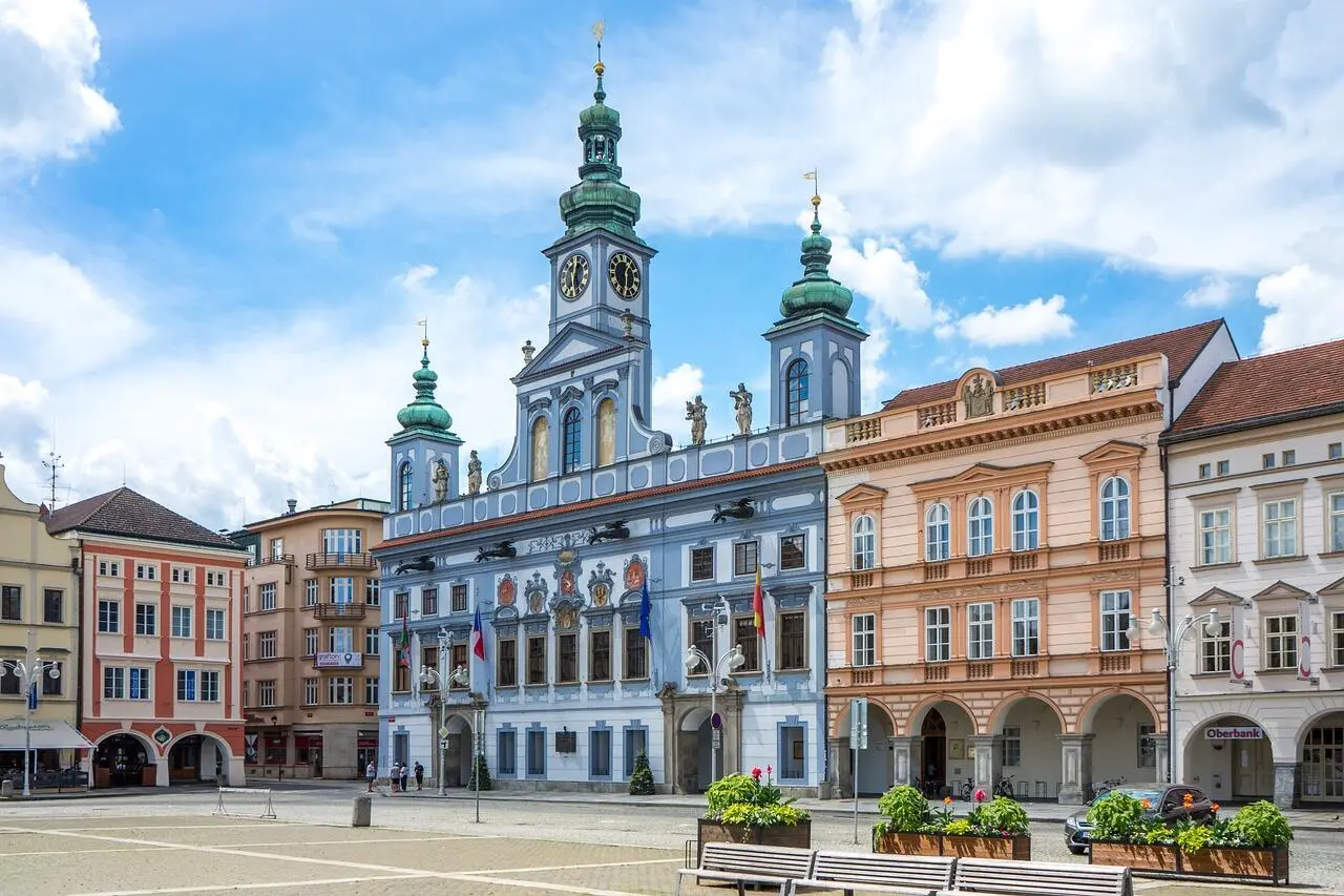 Venkovní úniková hra - České Budějovice