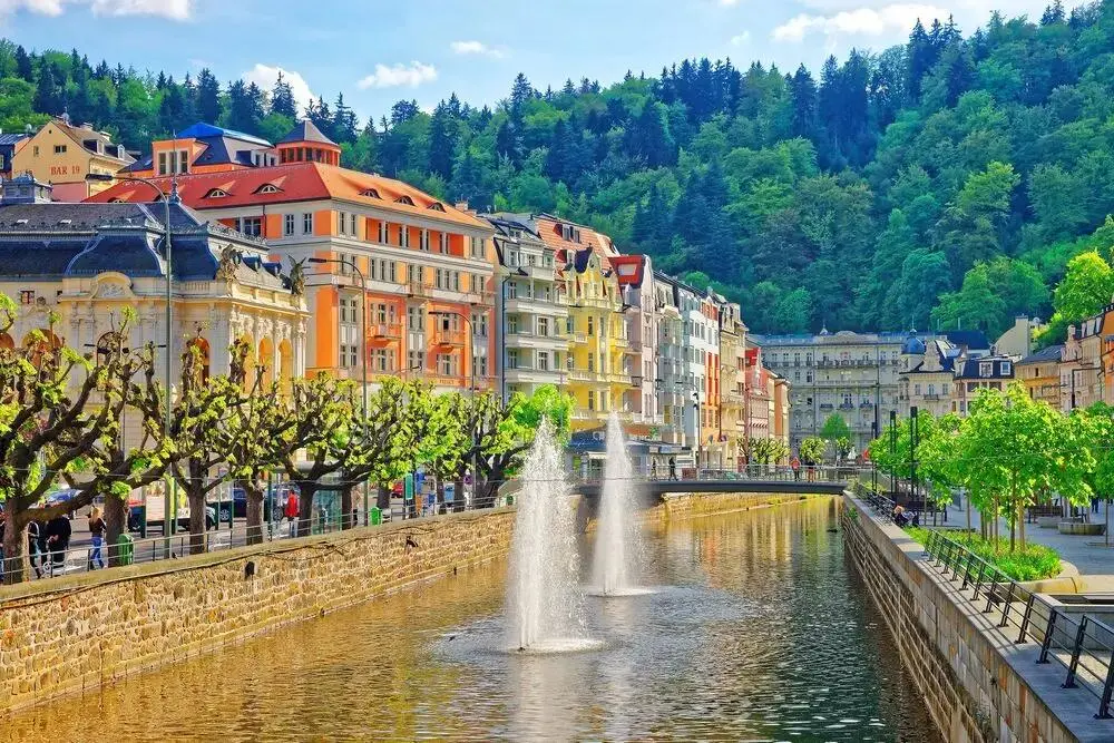 Venkovní úniková hra - Karlovy Vary