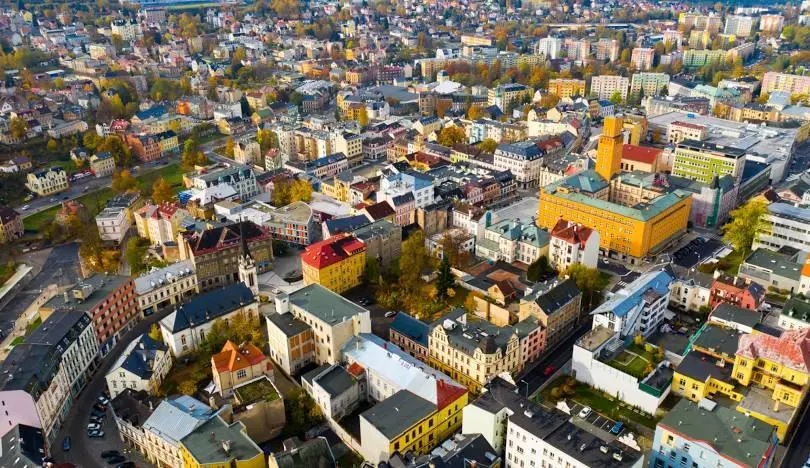 Venkovní úniková hra - Jablonec nad Nisou