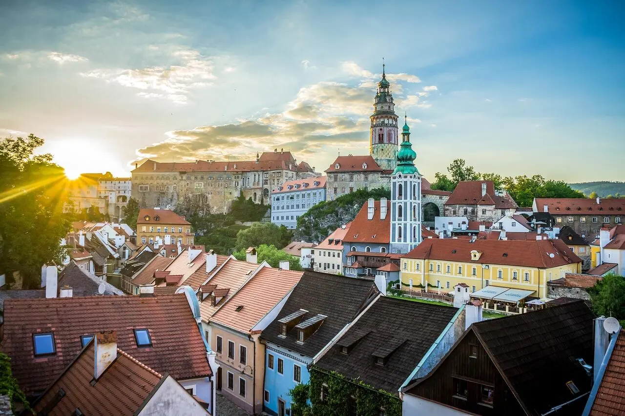 Venkovní úniková hra - Český Krumlov